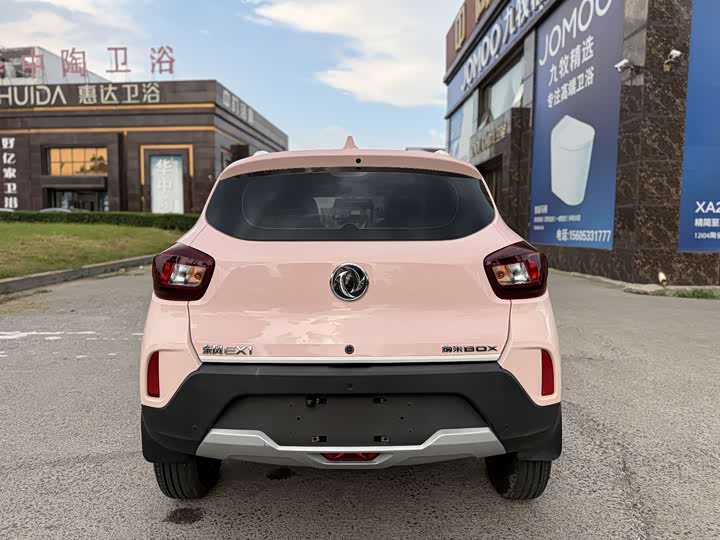 Dongfeng Nammi Nano EX1 2022 2022款 轻风版 201KM 标准型