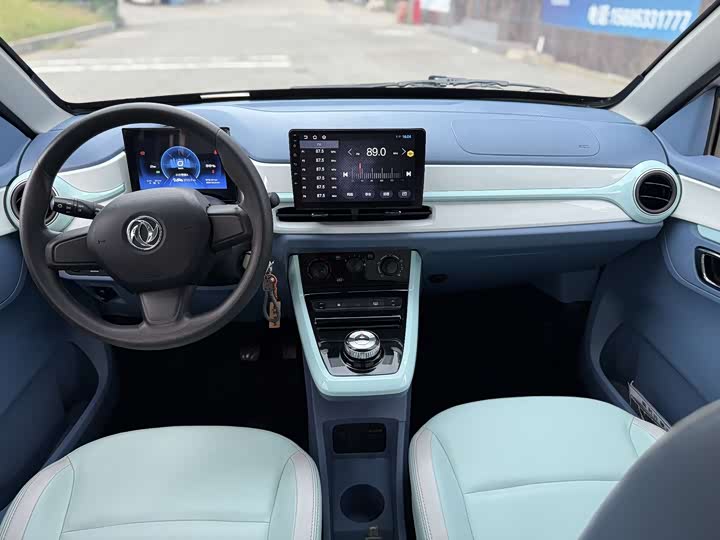 Dongfeng Nammi Nano EX1 2022 2022款 轻风版 201KM 标准型