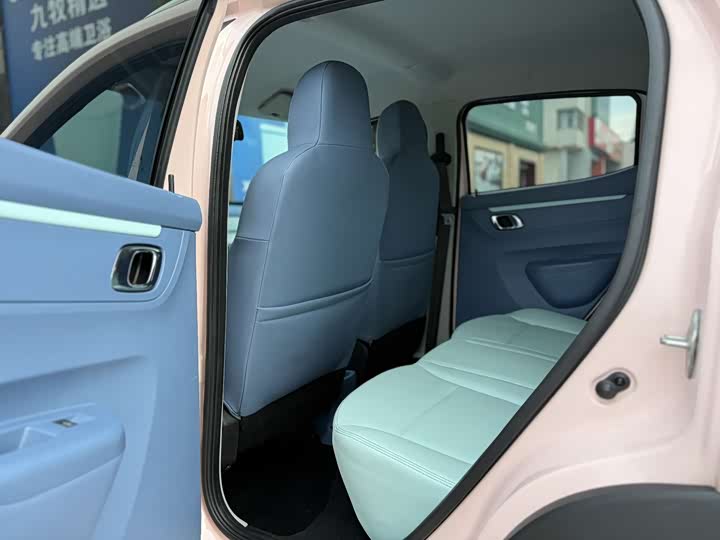 Dongfeng Nammi Nano EX1 2022 2022款 轻风版 201KM 标准型