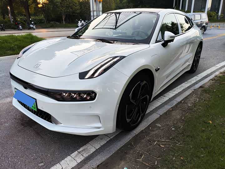 Zeekr 001 2023 2023款 WE版 100kWh