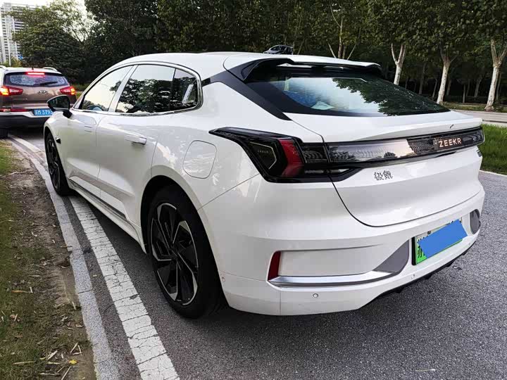 Zeekr 001 2023 2023款 WE版 100kWh