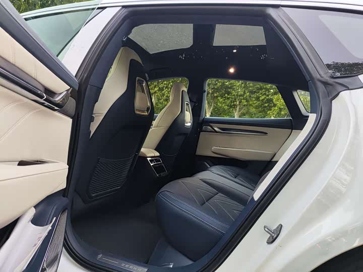 Zeekr 001 2023 2023款 WE版 100kWh