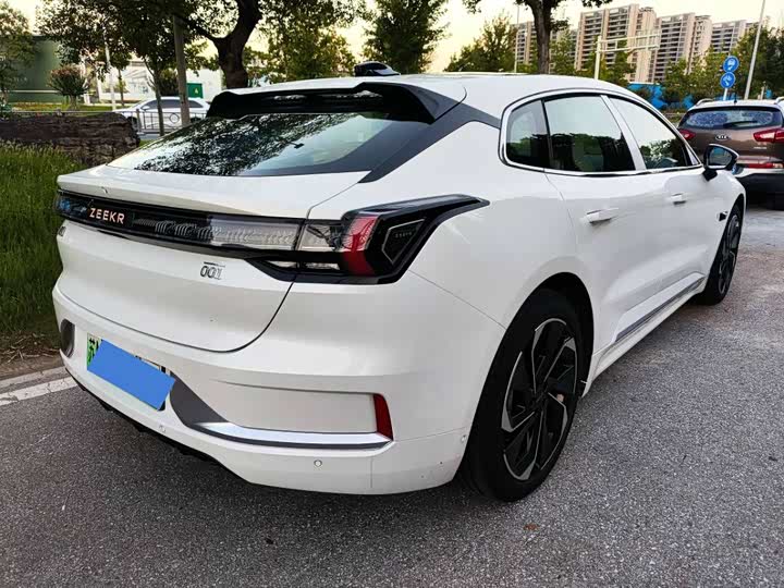 Zeekr 001 2023 2023款 WE版 100kWh