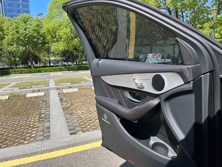 Mercedes-Benz GLC-Class AMG 2022 2022款 AMG GLC 43 4MATIC