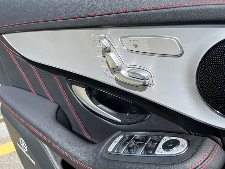 Mercedes-Benz GLC-Class AMG 2022 2022款 AMG GLC 43 4MATIC