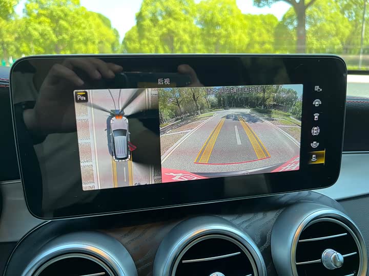 Mercedes-Benz GLC-Class AMG 2022 2022款 AMG GLC 43 4MATIC