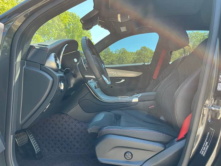 Mercedes-Benz GLC-Class AMG 2022 2022款 AMG GLC 43 4MATIC