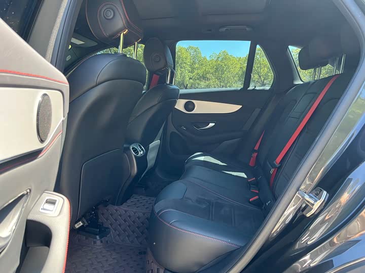 Mercedes-Benz GLC-Class AMG 2022 2022款 AMG GLC 43 4MATIC