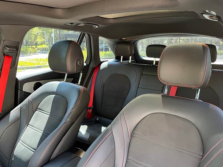 Mercedes-Benz GLC-Class AMG 2022 2022款 AMG GLC 43 4MATIC