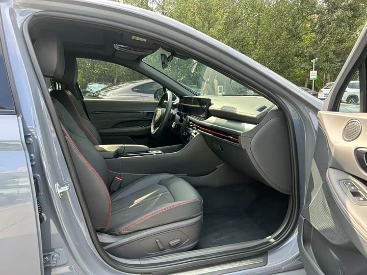 Hyundai Sonata N Line 2024 2024款 2.0T N Line Max