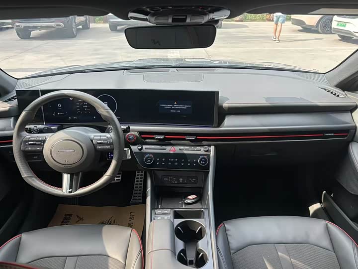 Hyundai Sonata N Line 2024 2024款 2.0T N Line Max