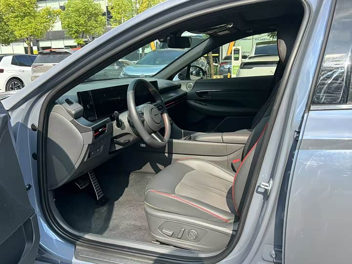 Hyundai Sonata N Line 2024 2024款 2.0T N Line Max