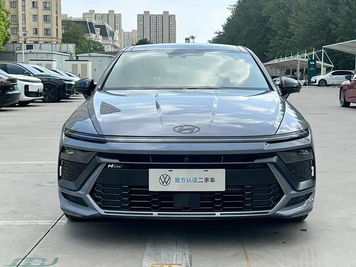 Hyundai Sonata N Line 2024 2024款 2.0T N Line Max