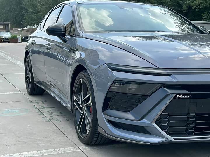 Hyundai Sonata N Line 2024 2024款 2.0T N Line Max