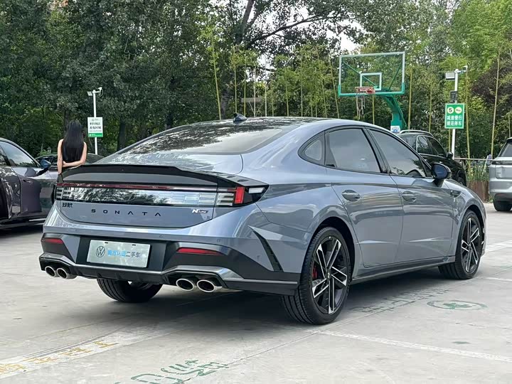 Hyundai Sonata N Line 2024 2024款 2.0T N Line Max