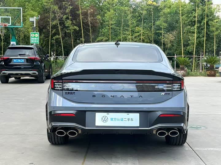 Hyundai Sonata N Line 2024 2024款 2.0T N Line Max