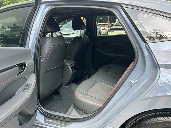 Hyundai Sonata N Line 2024 2024款 2.0T N Line Max