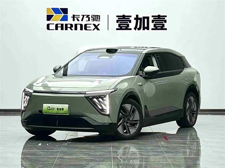 HiPhi Y 2023 2023款 560km 先锋版