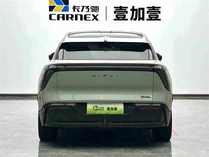HiPhi Y 2023 2023款 560km 先锋版