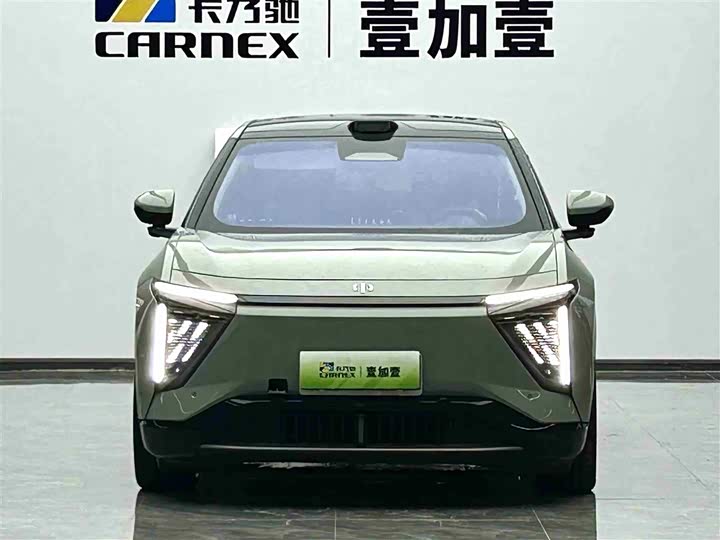 HiPhi Y 2023 2023款 560km 先锋版