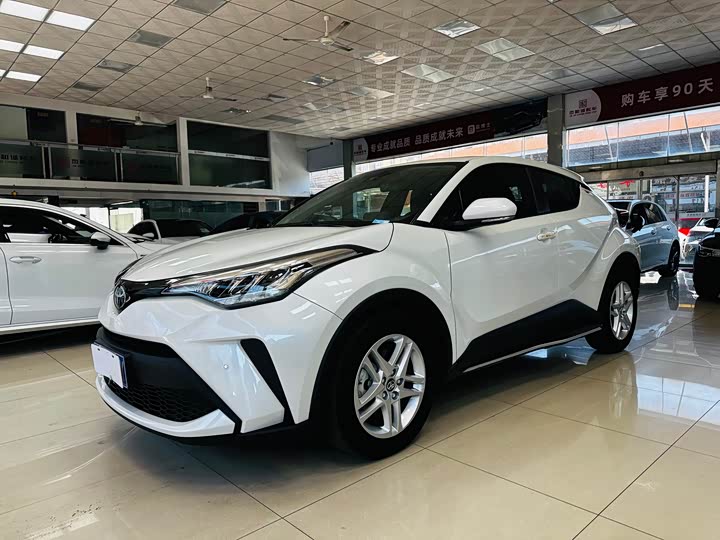 Toyota C-HR 2022 2022款 2.0L 舒适版