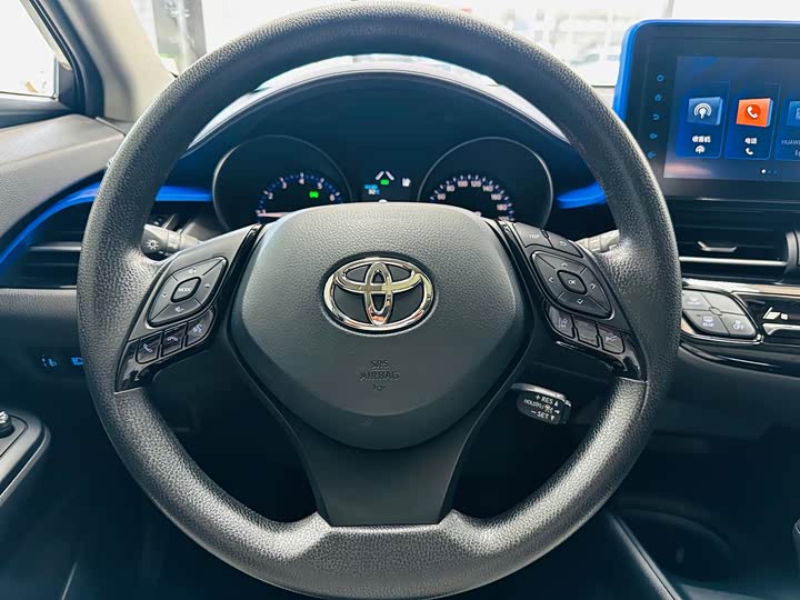 Toyota C-HR 2022 2022款 2.0L 舒适版