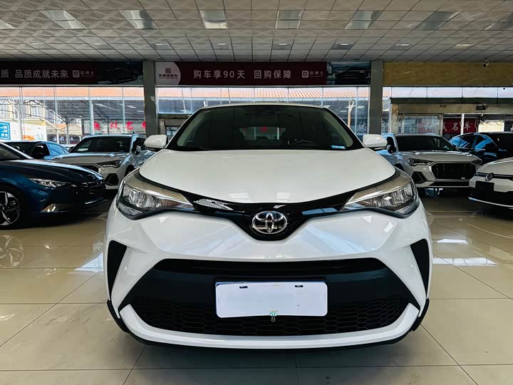 Toyota C-HR 2022 2022款 2.0L 舒适版