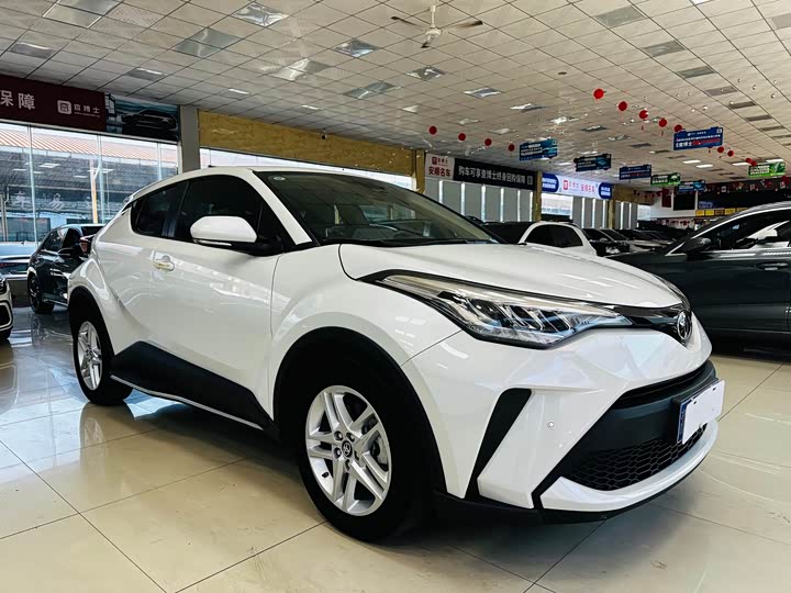 Toyota C-HR 2022 2022款 2.0L 舒适版