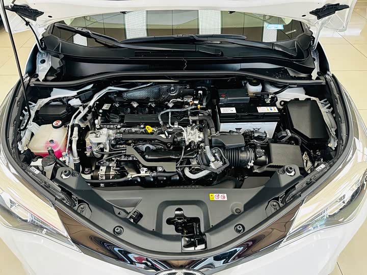 Toyota C-HR 2022 2022款 2.0L 舒适版