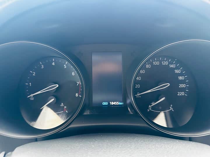 Toyota C-HR 2022 2022款 2.0L 舒适版