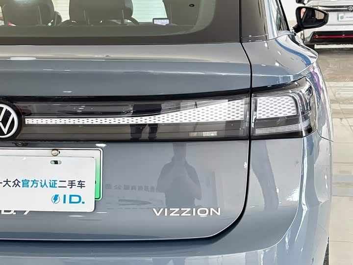 Volkswagen ID.7 Vizzion 2024 2024款 首发版