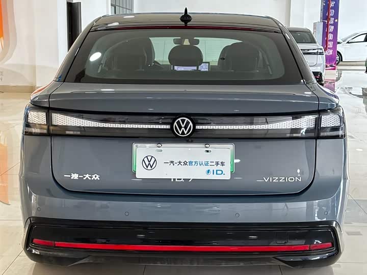 Volkswagen ID.7 Vizzion 2024 2024款 首发版
