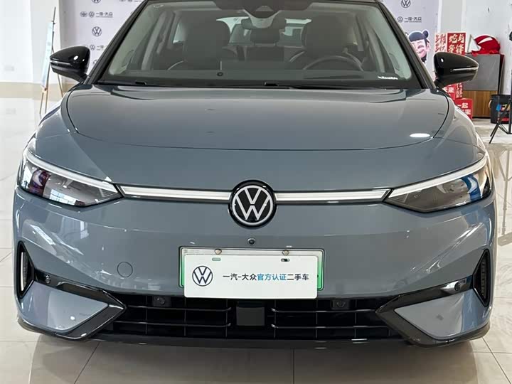 Volkswagen ID.7 Vizzion 2024 2024款 首发版