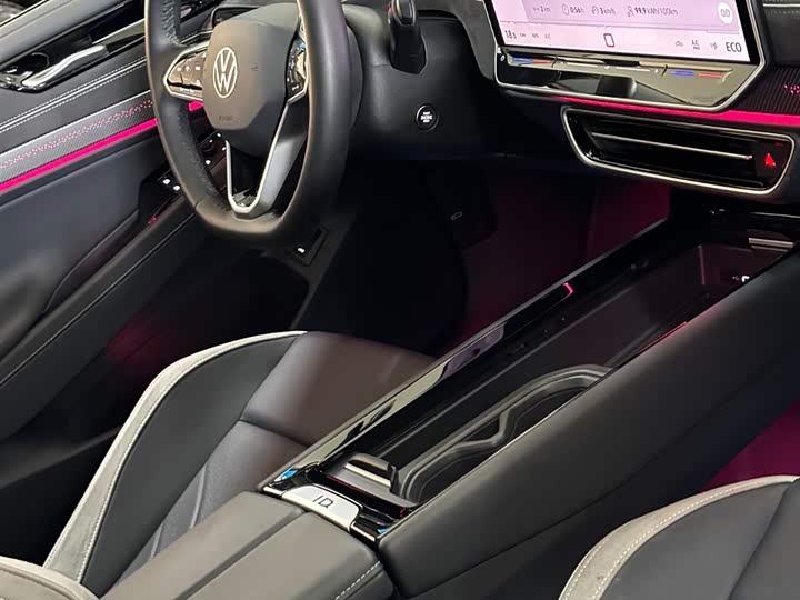 Volkswagen ID.7 Vizzion 2024 2024款 首发版