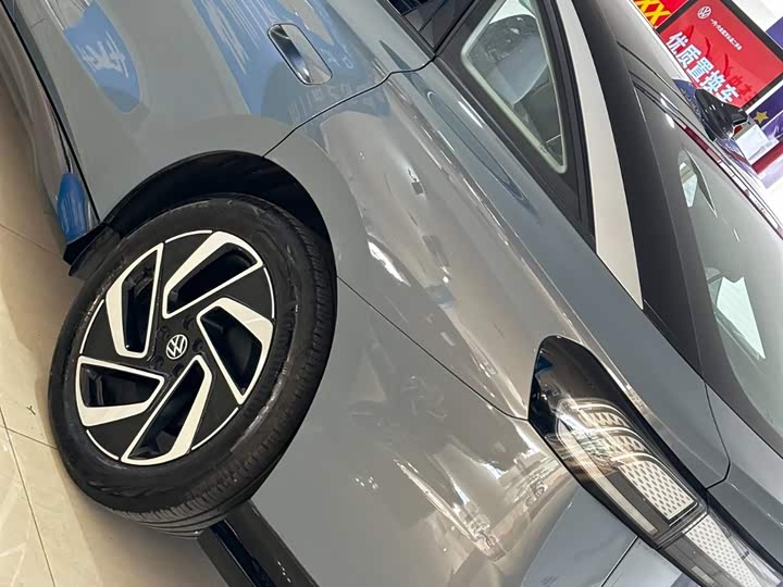 Volkswagen ID.7 Vizzion 2024 2024款 首发版