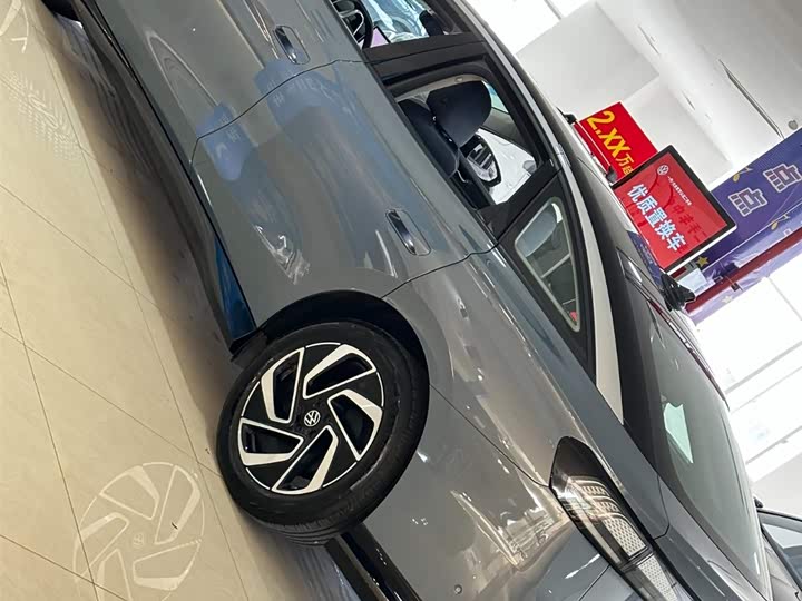 Volkswagen ID.7 Vizzion 2024 2024款 首发版