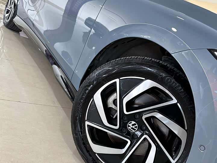 Volkswagen ID.7 Vizzion 2024 2024款 首发版