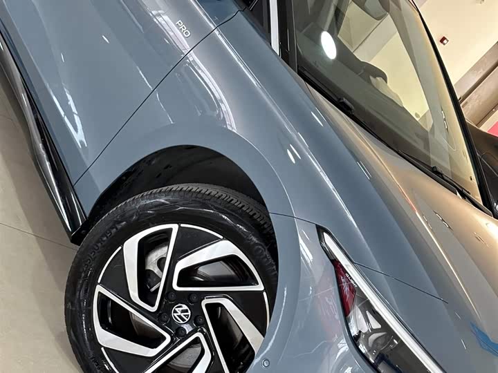 Volkswagen ID.7 Vizzion 2024 2024款 首发版