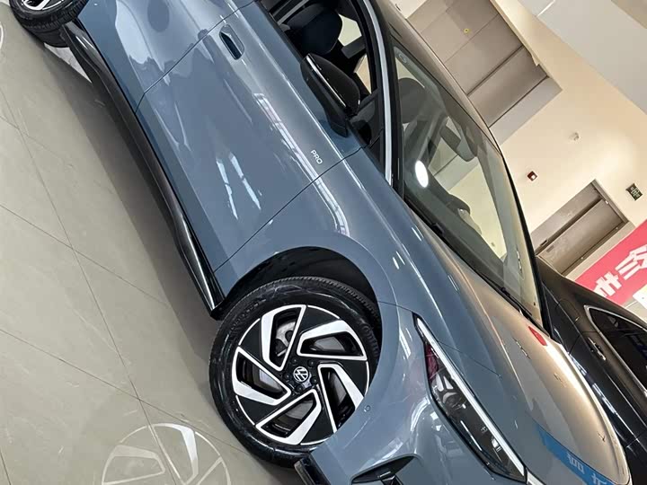 Volkswagen ID.7 Vizzion 2024 2024款 首发版