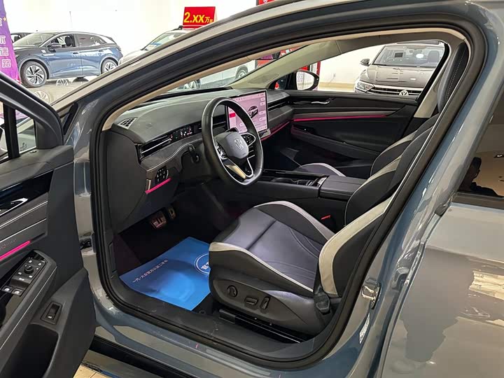 Volkswagen ID.7 Vizzion 2024 2024款 首发版