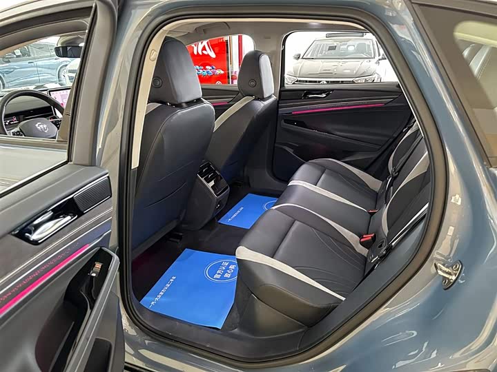 Volkswagen ID.7 Vizzion 2024 2024款 首发版