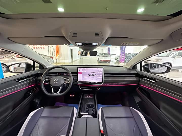 Volkswagen ID.7 Vizzion 2024 2024款 首发版