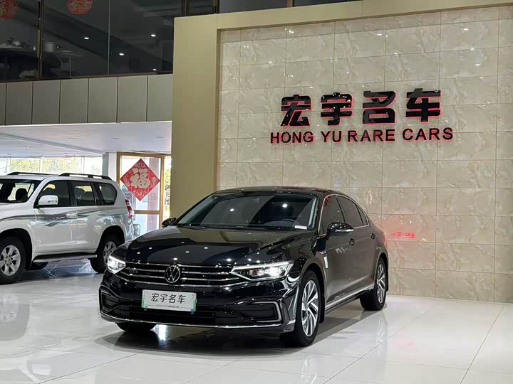 Volkswagen Magotan GTE Hybrid 2022 2022款 GTE 豪华型