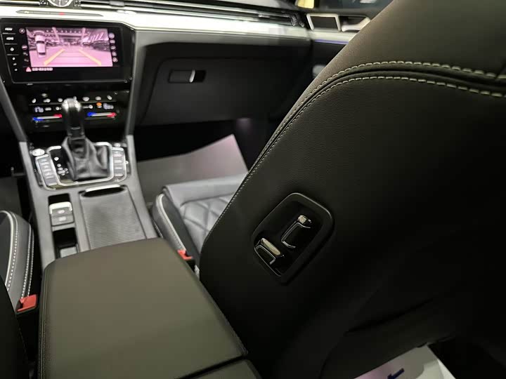 Volkswagen Magotan GTE Hybrid 2022 2022款 GTE 豪华型