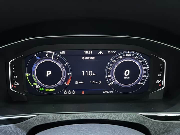 Volkswagen Magotan GTE Hybrid 2022 2022款 GTE 豪华型