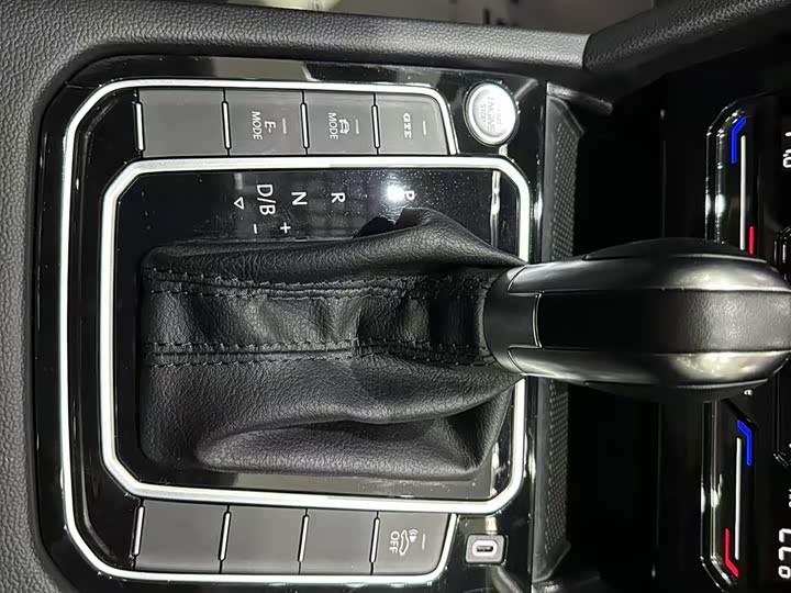 Volkswagen Magotan GTE Hybrid 2022 2022款 GTE 豪华型