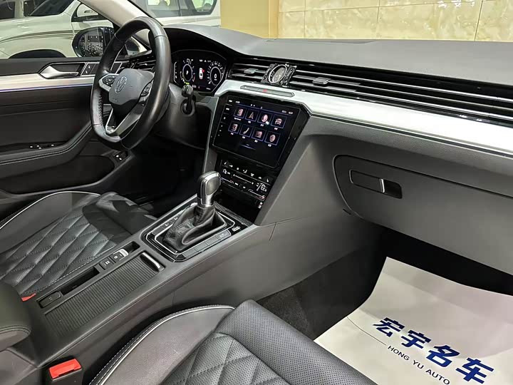 Volkswagen Magotan GTE Hybrid 2022 2022款 GTE 豪华型