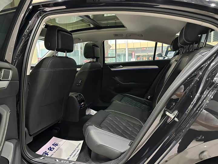 Volkswagen Magotan GTE Hybrid 2022 2022款 GTE 豪华型