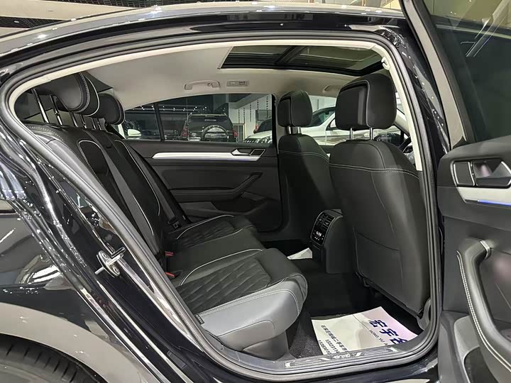 Volkswagen Magotan GTE Hybrid 2022 2022款 GTE 豪华型