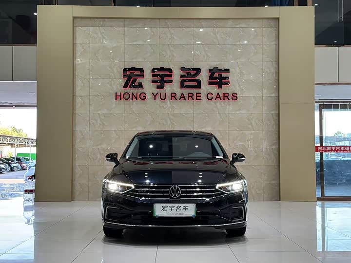 Volkswagen Magotan GTE Hybrid 2022 2022款 GTE 豪华型